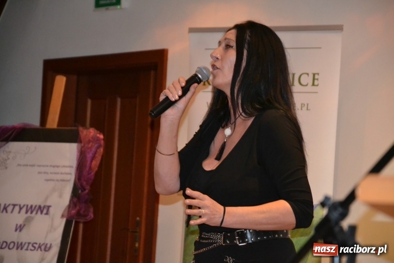 Zdjęcie w galerii na portalu naszraciborz.pl: Aktywni dla Społeczeństwa w gminie Krzanowice - gala na Zamku Piastowskim wiadomości z regionu