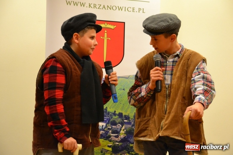 Zdjęcie w galerii na portalu naszraciborz.pl: Aktywni dla Społeczeństwa w gminie Krzanowice - gala na Zamku Piastowskim wiadomości z regionu