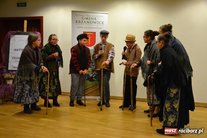 Zdjęcie w galerii na portalu naszraciborz.pl: Aktywni dla Społeczeństwa w gminie Krzanowice - gala na Zamku Piastowskim wiadomości z regionu