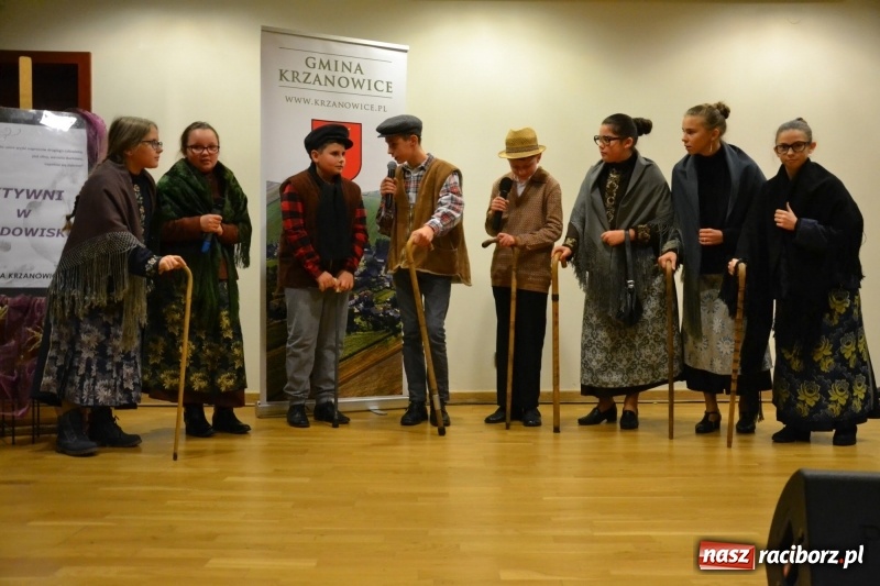 Zdjęcie w galerii na portalu naszraciborz.pl: Aktywni dla Społeczeństwa w gminie Krzanowice - gala na Zamku Piastowskim wiadomości z regionu