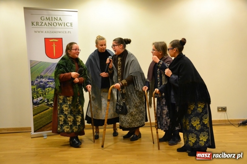 Zdjęcie w galerii na portalu naszraciborz.pl: Aktywni dla Społeczeństwa w gminie Krzanowice - gala na Zamku Piastowskim wiadomości z regionu