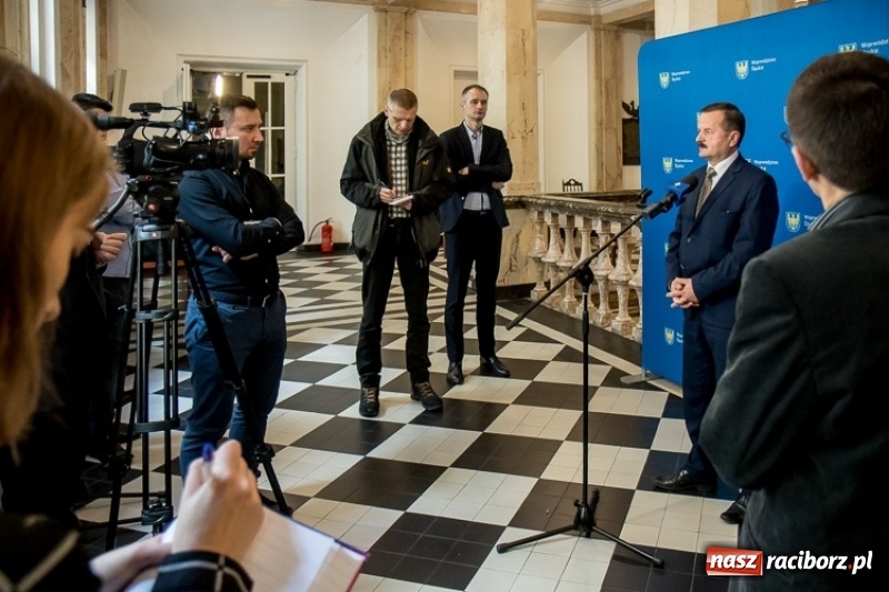 Zdjęcie w galerii na portalu naszraciborz.pl: Rok 2018 Rokiem Odry w województwie śląskim wiadomości z regionu