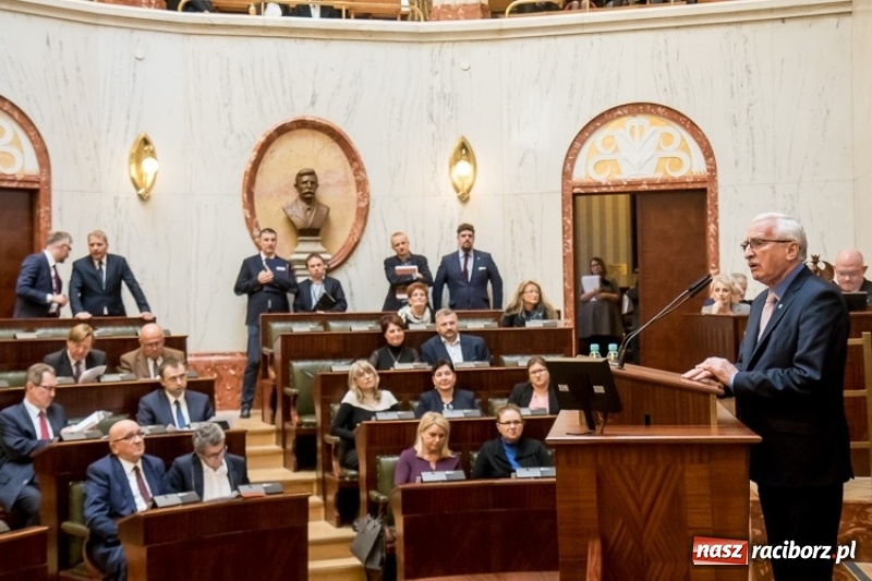 Zdjęcie w galerii na portalu naszraciborz.pl: Rok 2018 Rokiem Odry w województwie śląskim wiadomości z regionu
