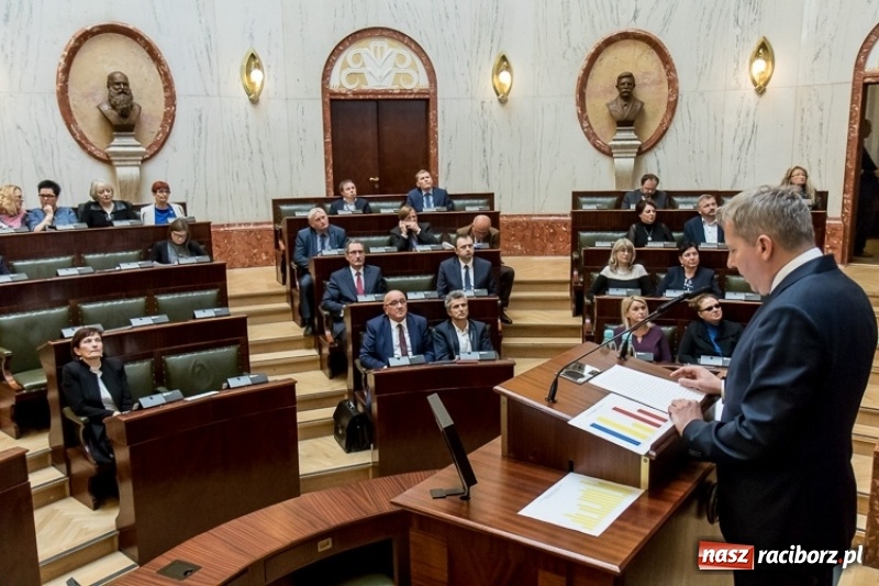 Zdjęcie w galerii na portalu naszraciborz.pl: Rok 2018 Rokiem Odry w województwie śląskim wiadomości z regionu