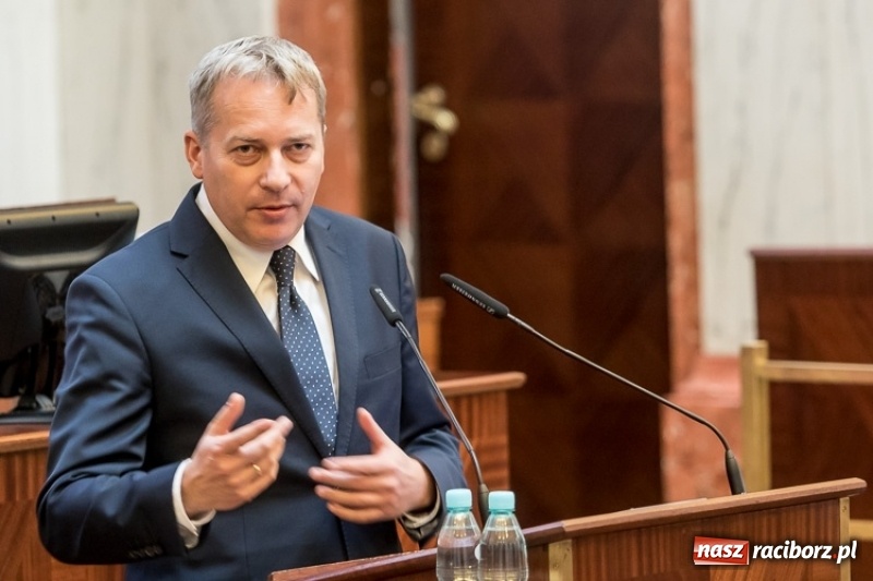 Zdjęcie w galerii na portalu naszraciborz.pl: Rok 2018 Rokiem Odry w województwie śląskim wiadomości z regionu