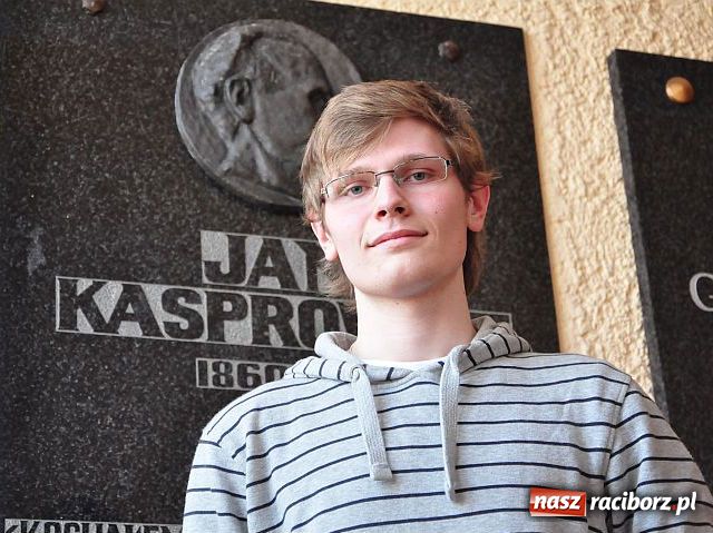 Zdjęcie w galerii na portalu naszraciborz.pl: Unia Europejskia nie ma przed nim tajemnic wiadomości z regionu