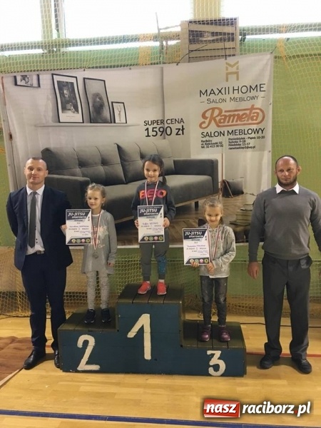 Zdjęcie w galerii na portalu naszraciborz.pl: Podsumowanie Ligi Dzieci i Młodzieży w Ju Jitsu Sportowym wiadomości z regionu