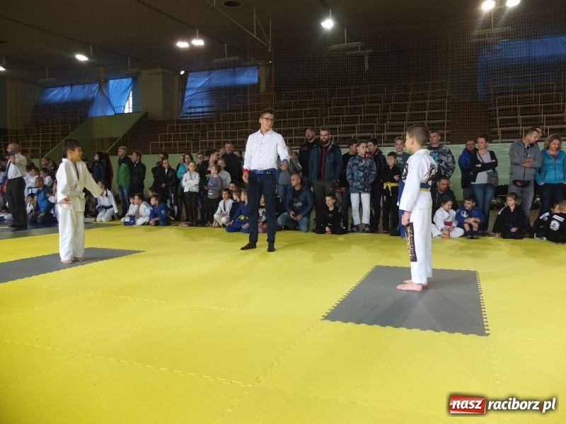Zdjęcie w galerii na portalu naszraciborz.pl: Podsumowanie Ligi Dzieci i Młodzieży w Ju Jitsu Sportowym wiadomości z regionu