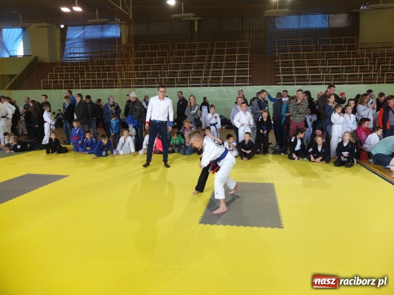 Zdjęcie w galerii na portalu naszraciborz.pl: Podsumowanie Ligi Dzieci i Młodzieży w Ju Jitsu Sportowym wiadomości z regionu