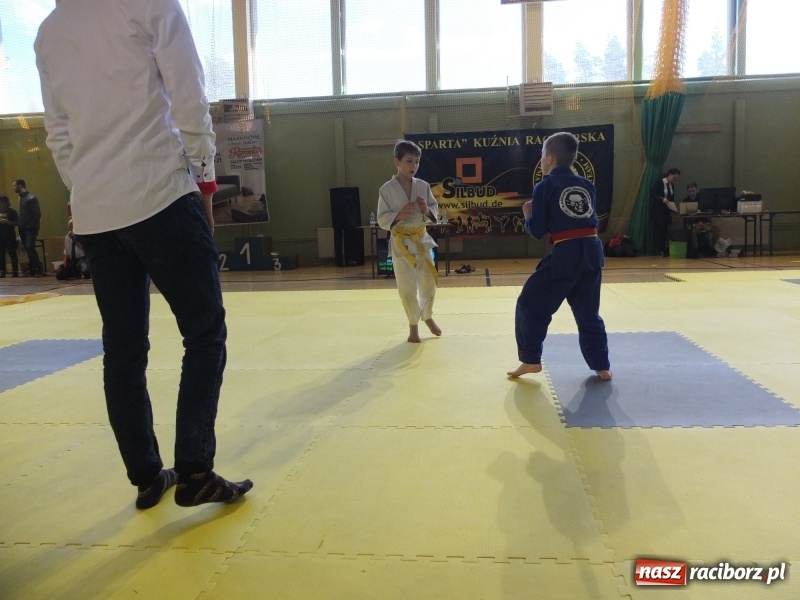 Zdjęcie w galerii na portalu naszraciborz.pl: Podsumowanie Ligi Dzieci i Młodzieży w Ju Jitsu Sportowym wiadomości z regionu