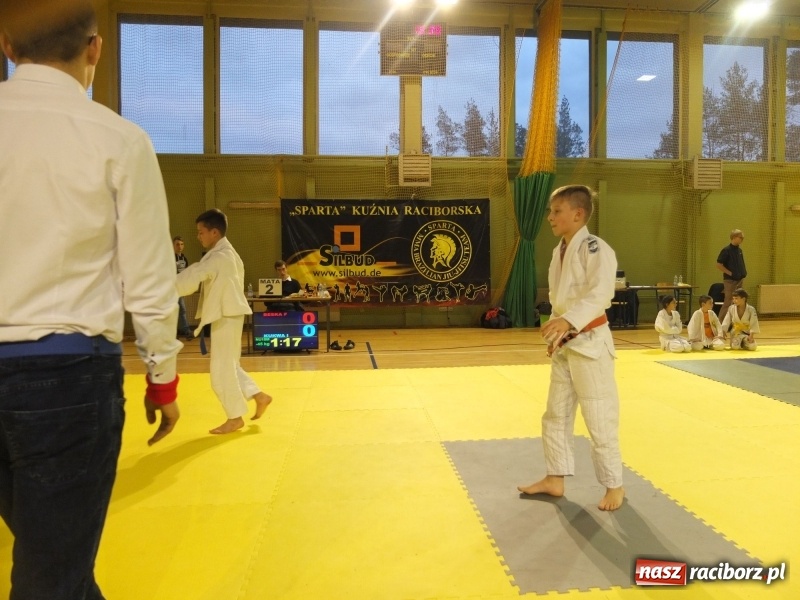 Zdjęcie w galerii na portalu naszraciborz.pl: Podsumowanie Ligi Dzieci i Młodzieży w Ju Jitsu Sportowym wiadomości z regionu