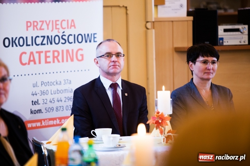 Zdjęcie w galerii na portalu naszraciborz.pl: Dzień pracownika socjalnego w DPS św. Notburgi w Raciborzu wiadomości z regionu