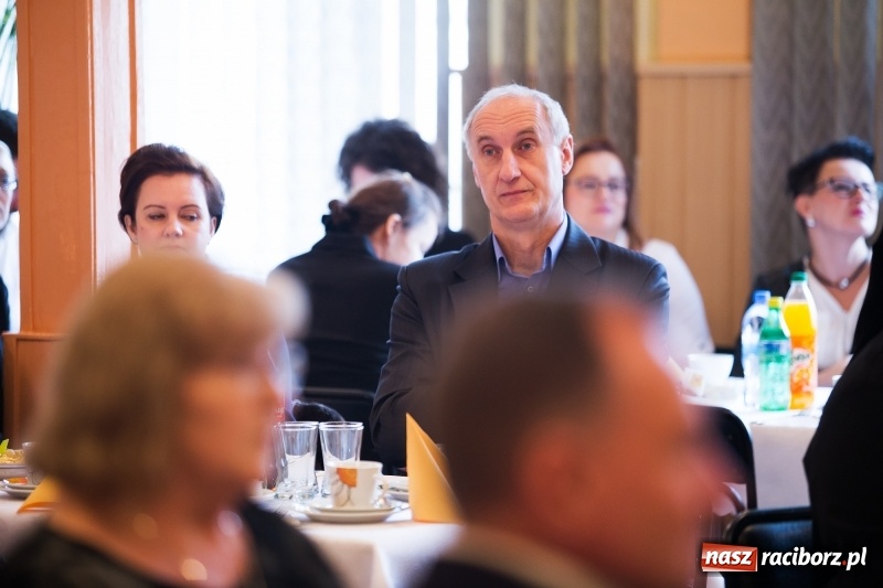 Zdjęcie w galerii na portalu naszraciborz.pl: Dzień pracownika socjalnego w DPS św. Notburgi w Raciborzu wiadomości z regionu