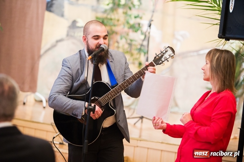 Zdjęcie w galerii na portalu naszraciborz.pl: Dzień pracownika socjalnego w DPS św. Notburgi w Raciborzu wiadomości z regionu