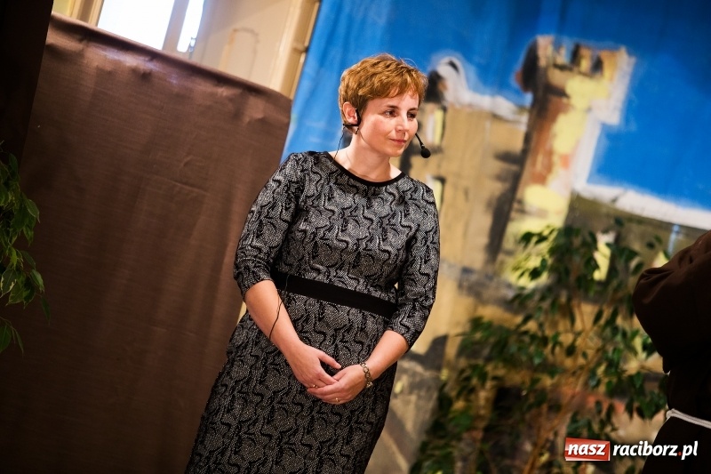 Zdjęcie w galerii na portalu naszraciborz.pl: Dzień pracownika socjalnego w DPS św. Notburgi w Raciborzu wiadomości z regionu