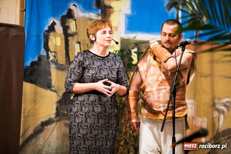 Zdjęcie w galerii na portalu naszraciborz.pl: Dzień pracownika socjalnego w DPS św. Notburgi w Raciborzu wiadomości z regionu