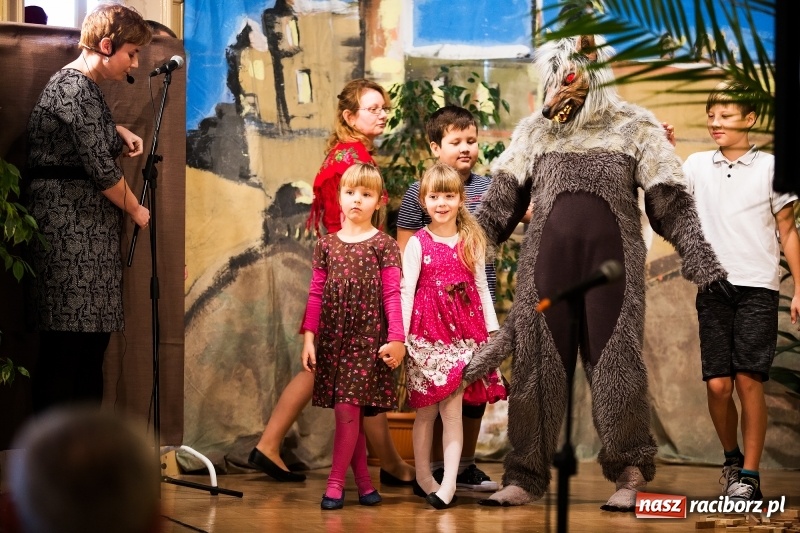 Zdjęcie w galerii na portalu naszraciborz.pl: Dzień pracownika socjalnego w DPS św. Notburgi w Raciborzu wiadomości z regionu