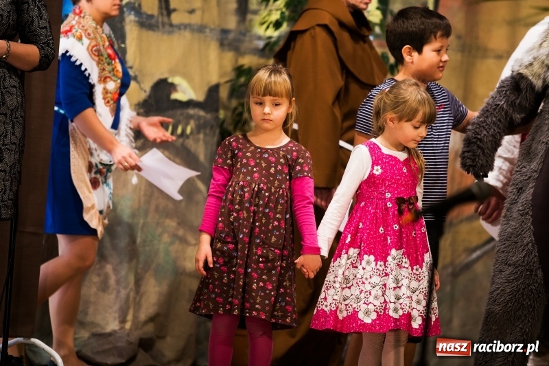 Zdjęcie w galerii na portalu naszraciborz.pl: Dzień pracownika socjalnego w DPS św. Notburgi w Raciborzu wiadomości z regionu