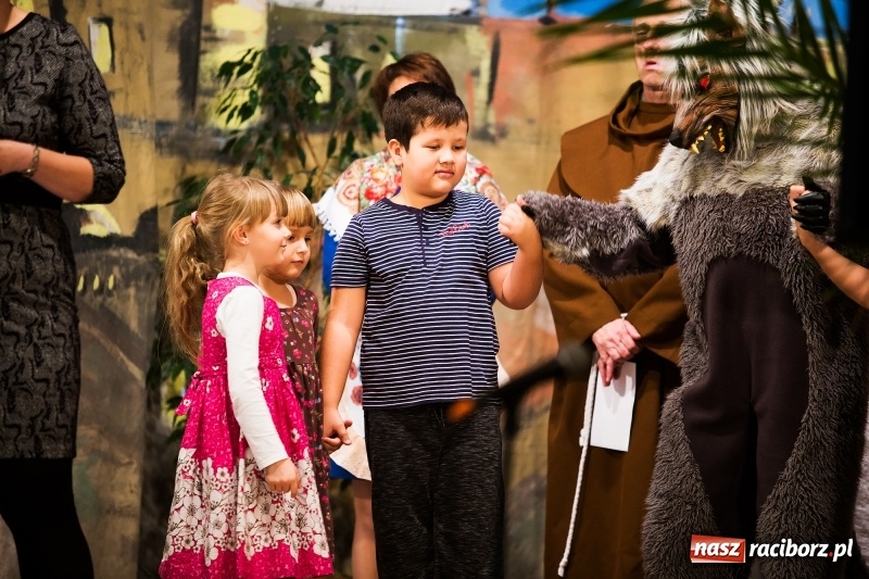 Zdjęcie w galerii na portalu naszraciborz.pl: Dzień pracownika socjalnego w DPS św. Notburgi w Raciborzu wiadomości z regionu