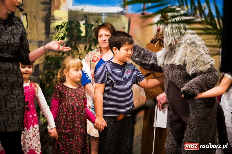 Zdjęcie w galerii na portalu naszraciborz.pl: Dzień pracownika socjalnego w DPS św. Notburgi w Raciborzu wiadomości z regionu