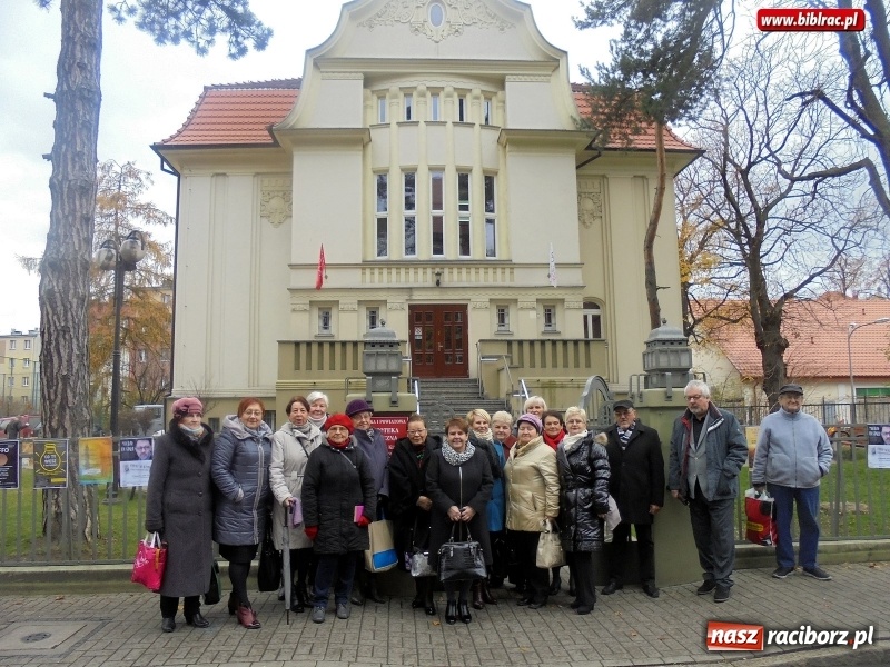 Zdjęcie w galerii na portalu naszraciborz.pl: Uczestnicy projektu Łączy nas książka z wizytą w Krakowie wiadomości z regionu