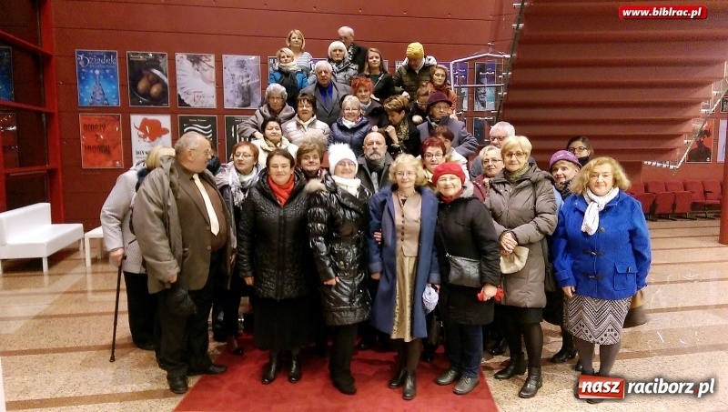 Zdjęcie w galerii na portalu naszraciborz.pl: Uczestnicy projektu Łączy nas książka z wizytą w Krakowie wiadomości z regionu