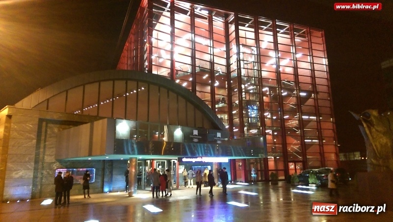 Zdjęcie w galerii na portalu naszraciborz.pl: Uczestnicy projektu Łączy nas książka z wizytą w Krakowie wiadomości z regionu