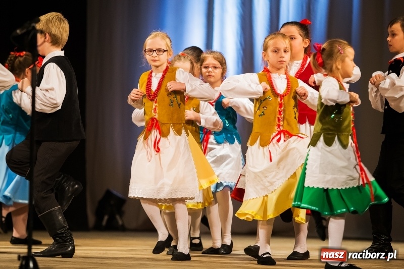 Zdjęcie w galerii na portalu naszraciborz.pl: Polaków drogi ku niepodległości. Wieczór Polski w Strzesze wiadomości z regionu