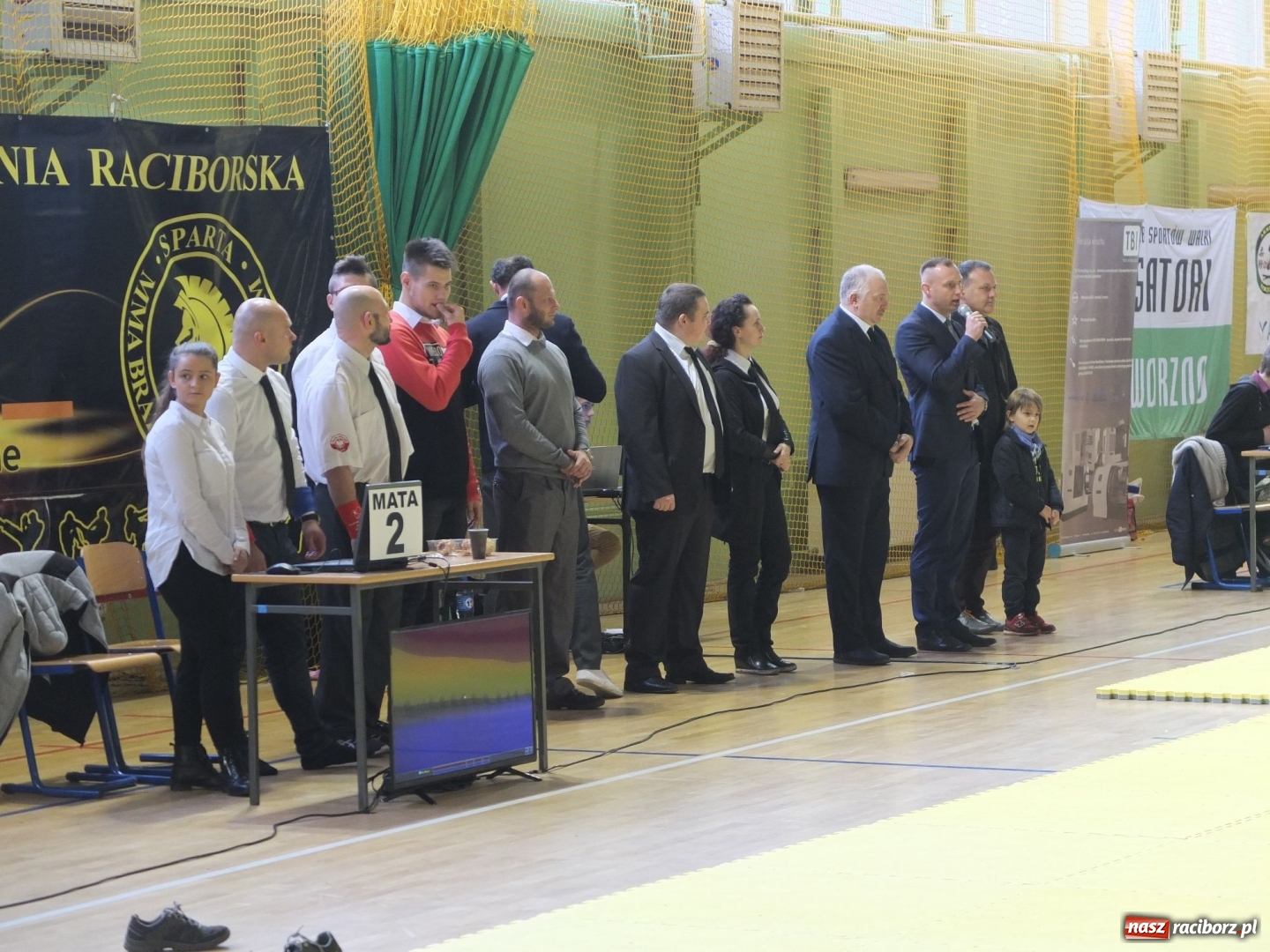 Zdjęcie w galerii na portalu naszraciborz.pl: Sukcesy Łamatorów na zawodach w Kuźni Raciborskiej wiadomości z regionu