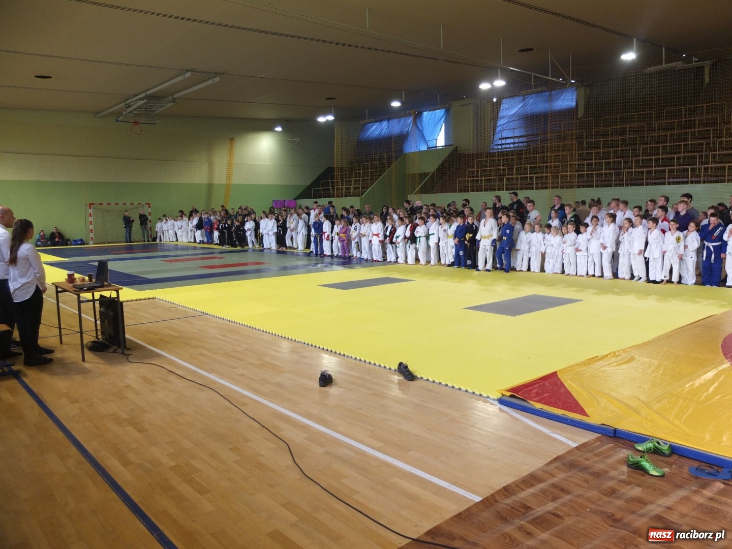 Zdjęcie w galerii na portalu naszraciborz.pl: Sukcesy Łamatorów na zawodach w Kuźni Raciborskiej wiadomości z regionu