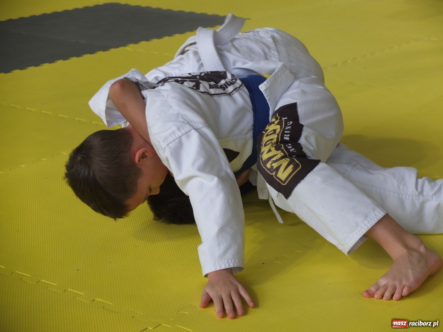 Zdjęcie w galerii na portalu naszraciborz.pl: Sukcesy Łamatorów na zawodach w Kuźni Raciborskiej wiadomości z regionu