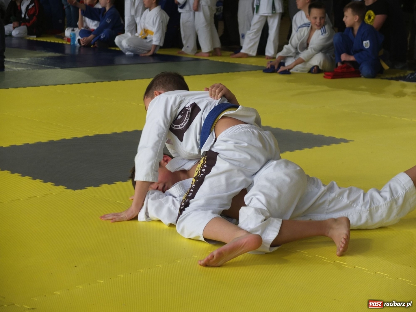 Zdjęcie w galerii na portalu naszraciborz.pl: Sukcesy Łamatorów na zawodach w Kuźni Raciborskiej wiadomości z regionu