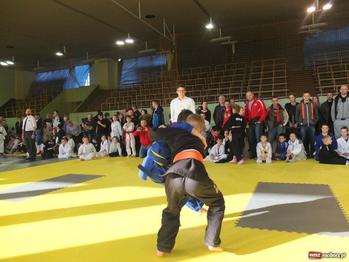 Zdjęcie w galerii na portalu naszraciborz.pl: Sukcesy Łamatorów na zawodach w Kuźni Raciborskiej wiadomości z regionu