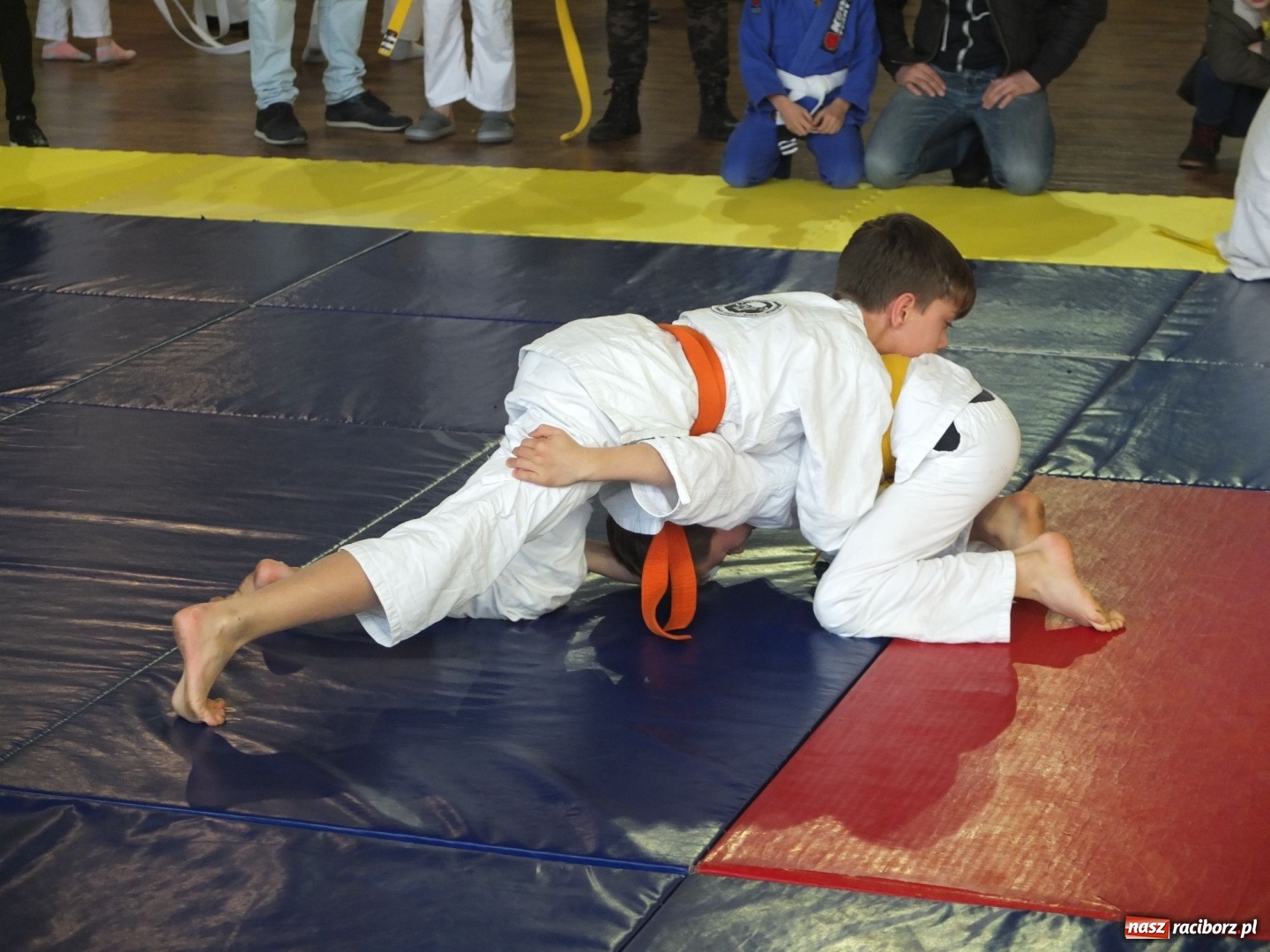 Zdjęcie w galerii na portalu naszraciborz.pl: Sukcesy Łamatorów na zawodach w Kuźni Raciborskiej wiadomości z regionu