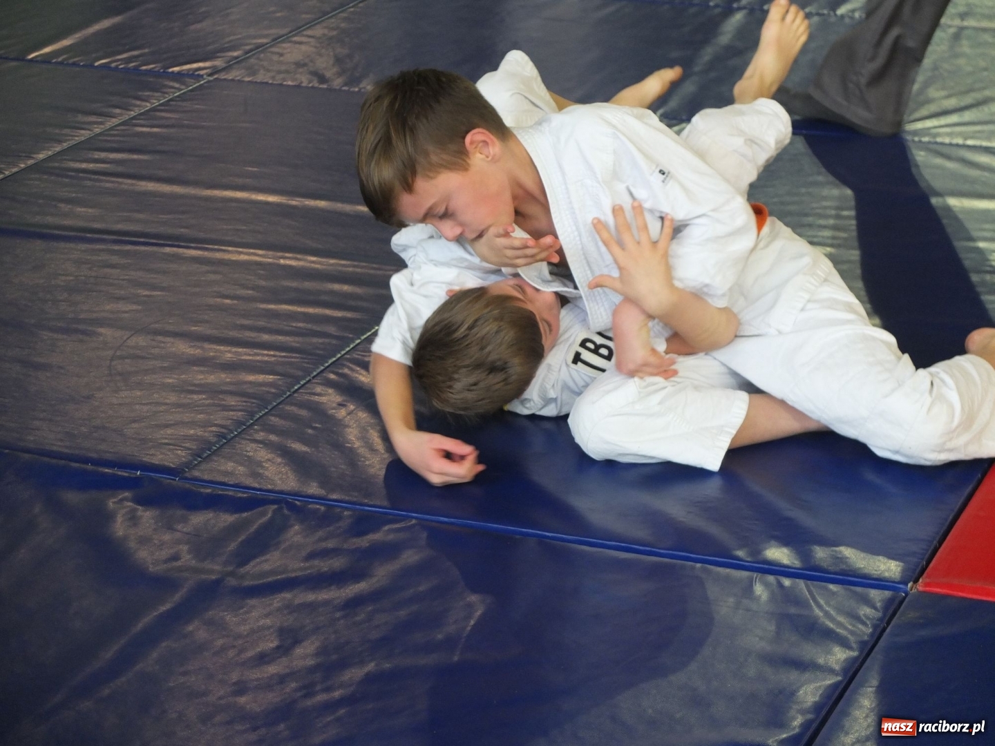 Zdjęcie w galerii na portalu naszraciborz.pl: Sukcesy Łamatorów na zawodach w Kuźni Raciborskiej wiadomości z regionu