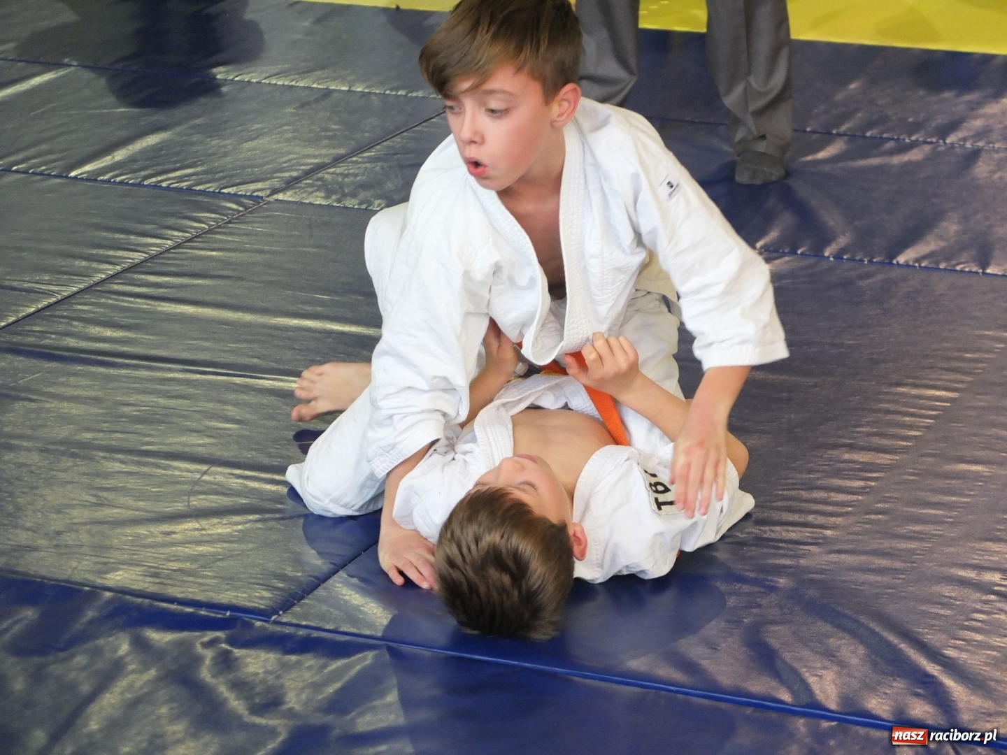 Zdjęcie w galerii na portalu naszraciborz.pl: Sukcesy Łamatorów na zawodach w Kuźni Raciborskiej wiadomości z regionu