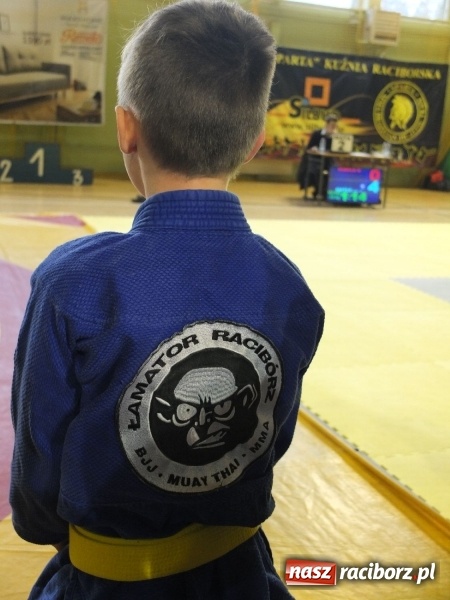 Zdjęcie w galerii na portalu naszraciborz.pl: Sukcesy Łamatorów na zawodach w Kuźni Raciborskiej wiadomości z regionu