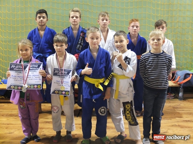 Zdjęcie w galerii na portalu naszraciborz.pl: Sukcesy Łamatorów na zawodach w Kuźni Raciborskiej wiadomości z regionu