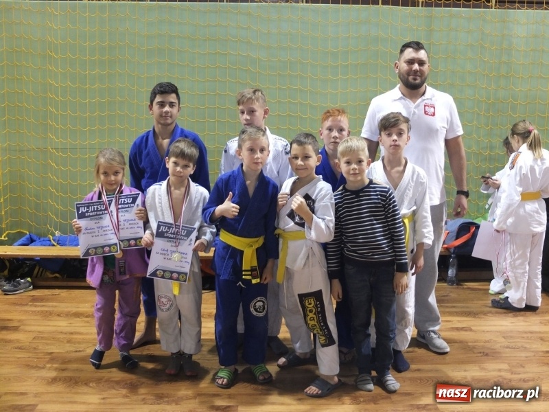 Zdjęcie w galerii na portalu naszraciborz.pl: Sukcesy Łamatorów na zawodach w Kuźni Raciborskiej wiadomości z regionu