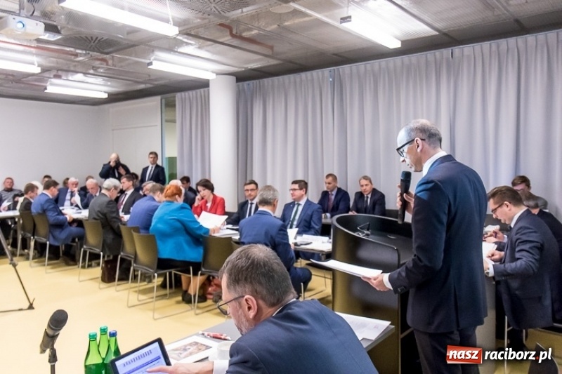 Zdjęcie w galerii na portalu naszraciborz.pl: Woda wspólnym dobrem wiadomości z regionu