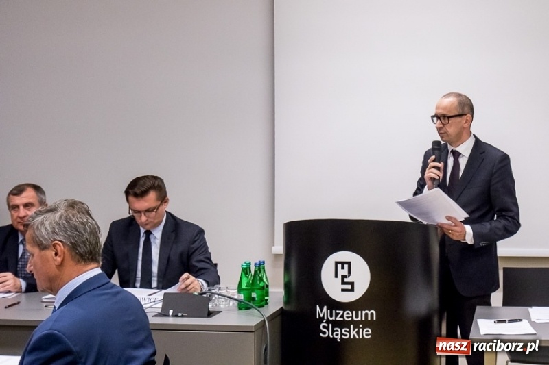 Zdjęcie w galerii na portalu naszraciborz.pl: Woda wspólnym dobrem wiadomości z regionu