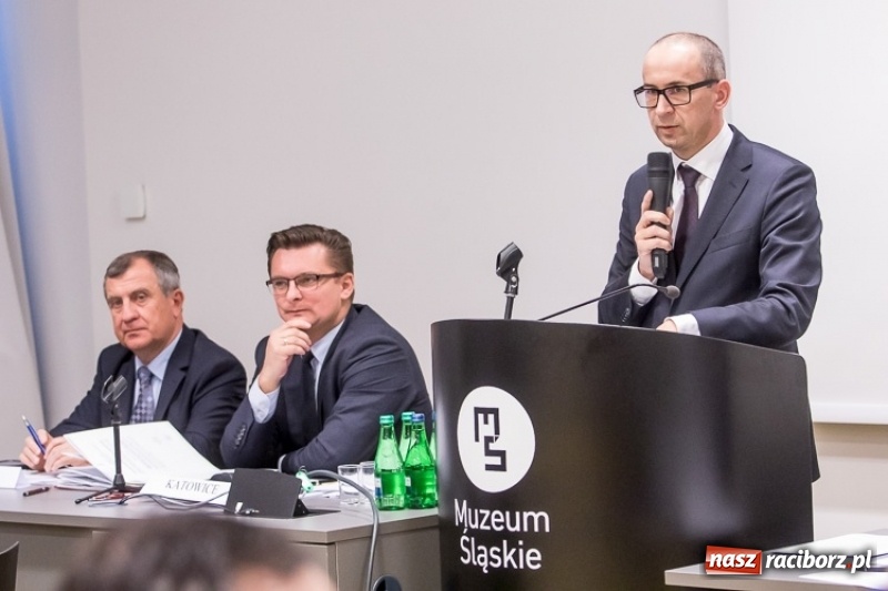 Zdjęcie w galerii na portalu naszraciborz.pl: Woda wspólnym dobrem wiadomości z regionu