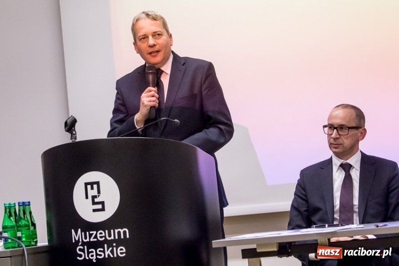 Zdjęcie w galerii na portalu naszraciborz.pl: Woda wspólnym dobrem wiadomości z regionu