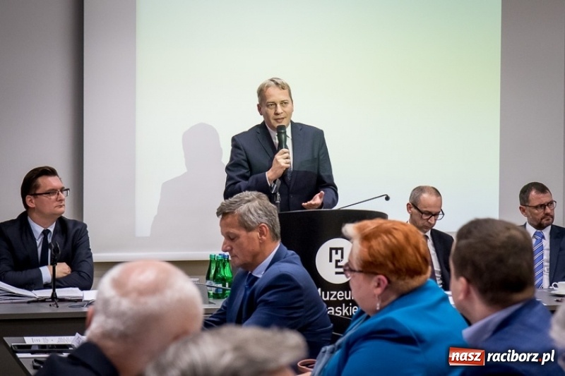 Zdjęcie w galerii na portalu naszraciborz.pl: Woda wspólnym dobrem wiadomości z regionu