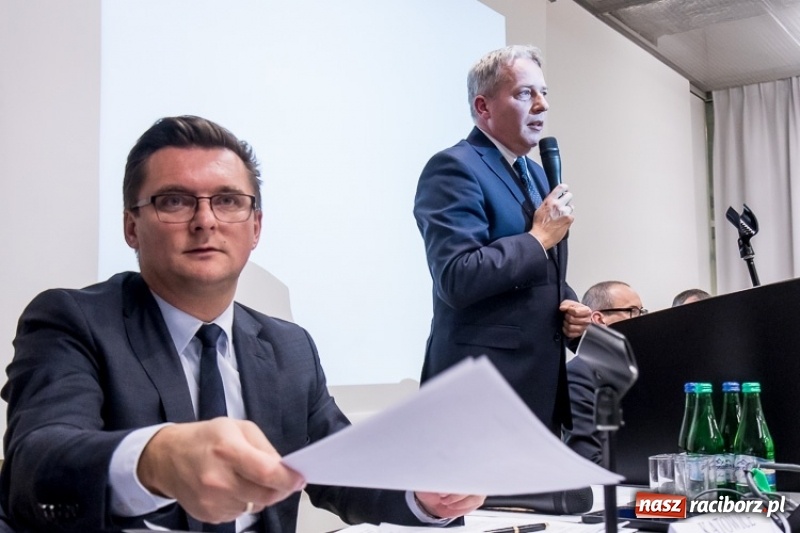 Zdjęcie w galerii na portalu naszraciborz.pl: Woda wspólnym dobrem wiadomości z regionu