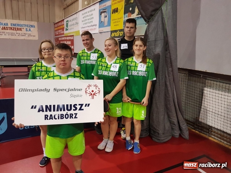 Zdjęcie w galerii na portalu naszraciborz.pl: Ogromny sukces Animusza Racibórz wiadomości z regionu