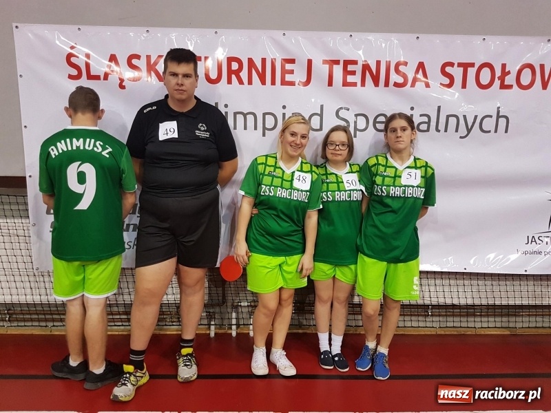 Zdjęcie w galerii na portalu naszraciborz.pl: Ogromny sukces Animusza Racibórz wiadomości z regionu