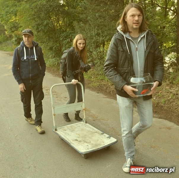 Zdjęcie w galerii na portalu naszraciborz.pl: Zespół Kubay przygotowuje się do wydania pierwszej płyty wiadomości z regionu