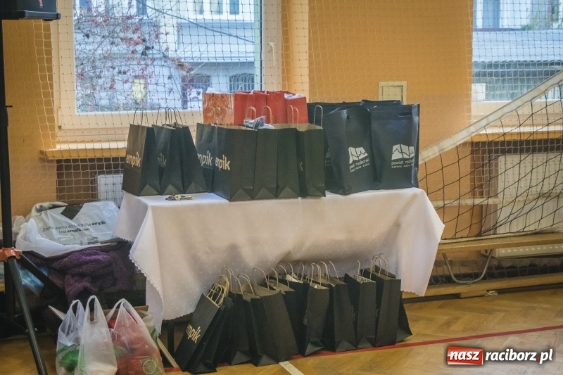 Zdjęcie w galerii na portalu naszraciborz.pl: XI konkurs Spiel mit Deutsch w SP 13 wiadomości z regionu