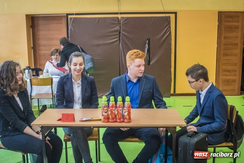 Zdjęcie w galerii na portalu naszraciborz.pl: XI konkurs Spiel mit Deutsch w SP 13 wiadomości z regionu